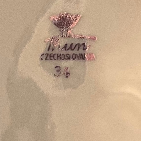 Vintage T.K. Thun Country Jarden - Picture 3 of 3